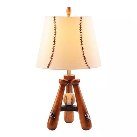 Baseball Bat Table Lamp Kirklands