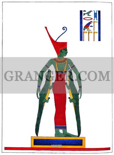 Image Of Egypt Neith The Ancient Egyptian Goddess Neith