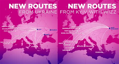 Eu And Ukraine Finally Sign Common Aviation Area Agreement Wizz Air