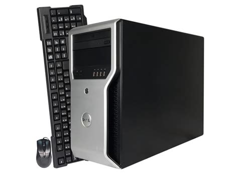 Dell Precision T1600 Intel Xeon 1TB Workstation