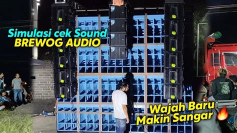 BRWEOG CEK SOUND SIMULASI TAKBIR DI KUDUS YouTube