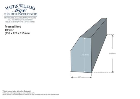 Kerbs Williams Concrete