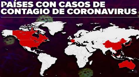 OMS declara alerta internacional ante expansión del coronavirus