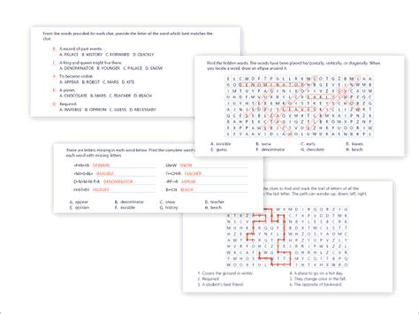 Vocabulary Worksheet Maker and Activity Generator - Worksheets Library