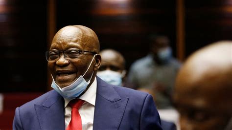 Rejet d un recours de Zuma dans son procès pour corruption en Afrique