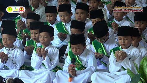 Prosesi Imtihan Qur An Oleh Santriwan Santriwati Angkatan Ke Metode