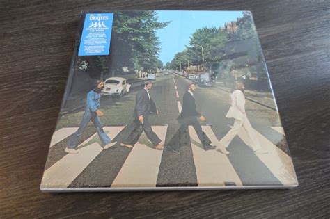 The Beatles Abbey Road Super deluxe 3 CD Köp på Tradera