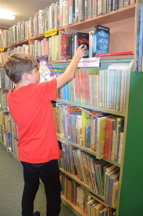 Noc Bibliotek Gminna Biblioteka Publiczna W Lubeni