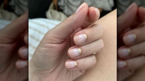 Stunning Nude Chrome Nails Guide To Elegant Nail Art