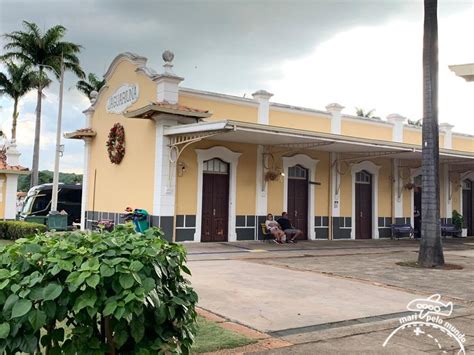 Passeio Tur Stico De Trem Maria Fuma A Campinas Mari Pelo Mundo