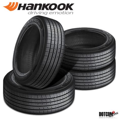 X New Hankook Kinergy Pt H R T Premium Touring All