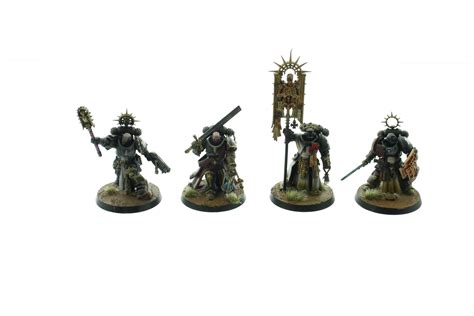 Warhammer 40.000 Space Marines: Honoured Of The Chapter | WHTREASURY