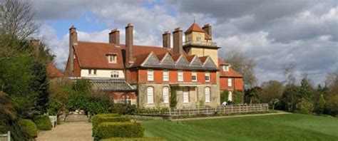 Standen House And Gardens West Sussex