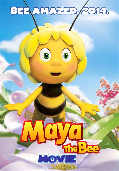 Maya the Bee Movie teaser poster - Maya the Bee Photo (44606336) - Fanpop