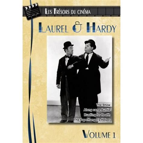 DVD Laurel Et Hardy Vol 1 Cdiscount DVD