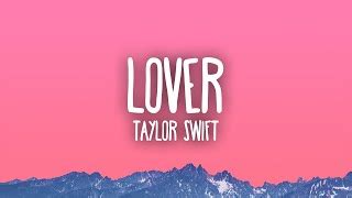 Lover Chords by Taylor Swift - ChordU