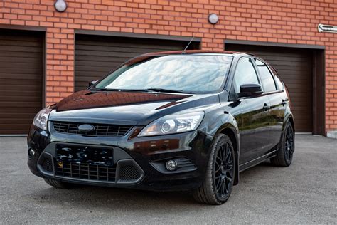 Ford focus 2 рестайлинг (49 фото) - фото - картинки и рисунки: скачать ...