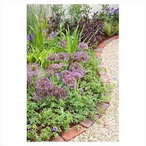 Gravel Garden Border