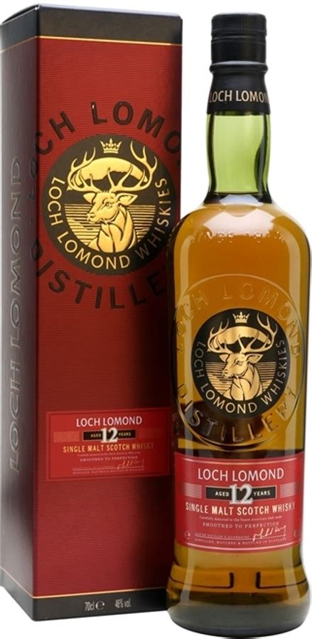 Loch Lomond Single Malt 12 Years Old | Alcostore