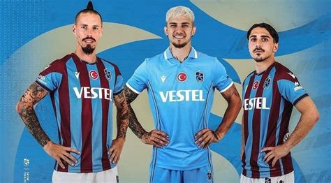 Trabzonspor 2022-23 Macron Kits Unveiled » The Kitman