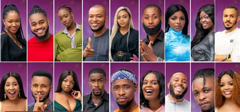 BBNaija Lockdown 16 Housemates Gear Up For Possible Eviction