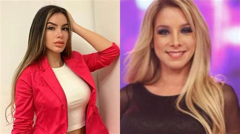 Jamila Dahabreh Le Responde A Sofía Franco “yo No Lloro Ni Pataleo La