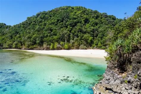 Pulau Sempu Surga Bahari Tersembunyi Terlarang Di Malang Itrip