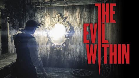 The Evil Within 2 AtravÉs Do Espelho Ps4 Gameplay Youtube