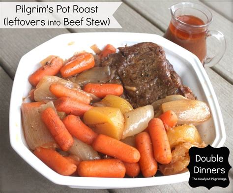 Easy Pot Roast Leftovers Into Beef Stew Recipe Pot Roast Easy Pot