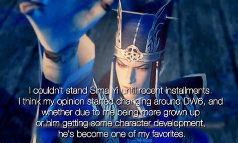 Sima Yi Quotes