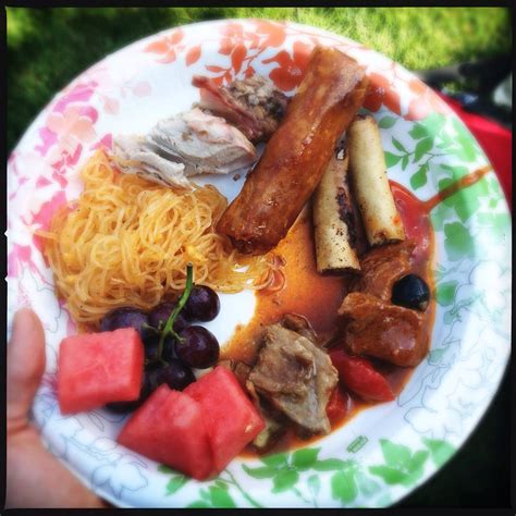 Filipino Picnic Foods Rcakewalk Flickr