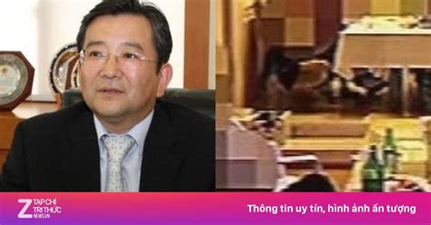 Cựu thứ trưởng Hàn vướng loạt bê bối tiệc sex bị tạm giữ ở sân bay Sao Châu Á ZNEWS VN