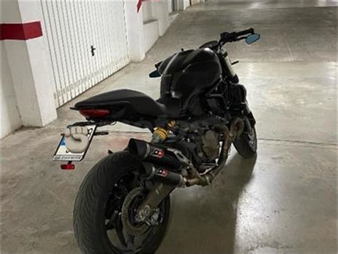 Naked Ducati Monster En Murcia Motos Net