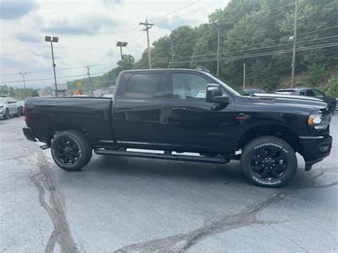 New 2023 Ram 2500 Big Horn Crew Cab 4x4 64 Box For Sale Eynon Pa