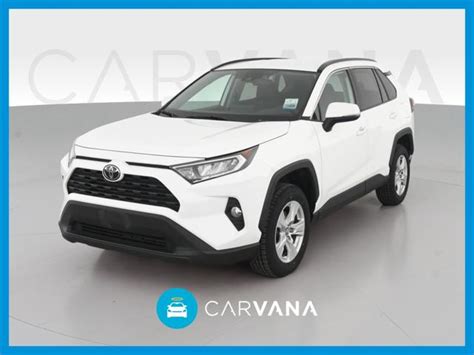 Used 2021 Toyota Rav4 Utility 4d Xle Premium Awd Ratings Values Reviews And Awards