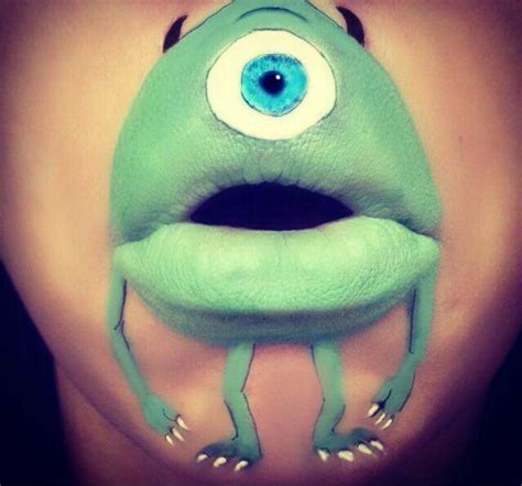 Monsters Inc Big Lips Meme Lipstutorial Org