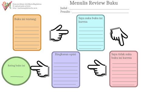 Contoh Review Buku Yang Benar Jawaban Buku