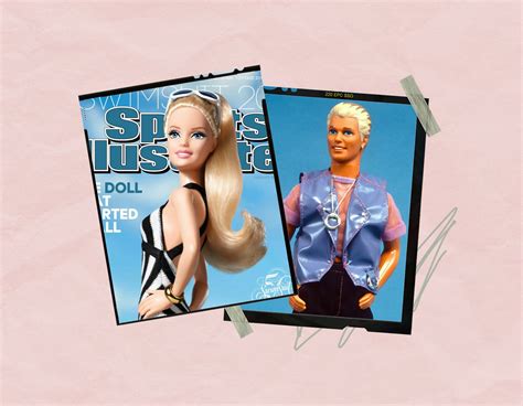 8 Most Controversial Barbie & Ken Dolls In History