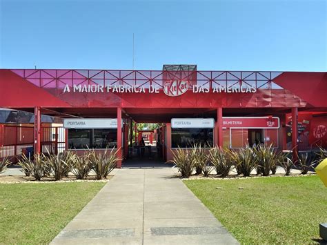 Chocotour uma visita à fábrica da Nestlé em Caçapava SP Mariana Viaja