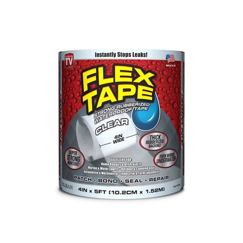 Flex Tape® Official Site Infomercial Products Waterproof Tape Tape