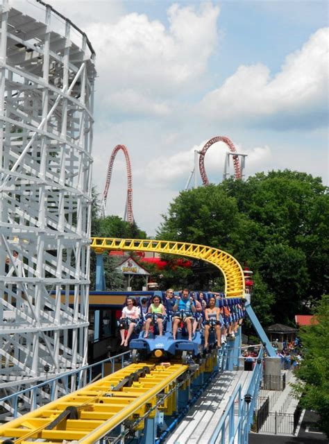 Skyrush and Hersheypark Photo Gallery - Coaster101