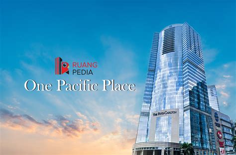 Virtual Office One Pacific Place Scbd Premium Kebayoran Baru Jakarta