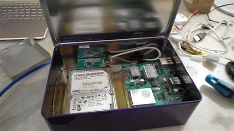 Diy Raspberry Pi Nas Case