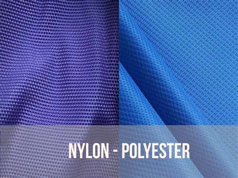 Membahas Bahan Nylon 15 Perbedaan Dengan Bahan Polyester