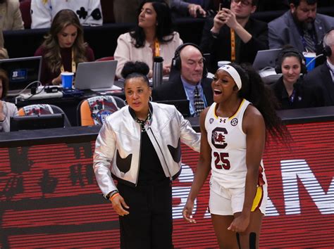 Photos South Carolina Vs Iowa Womens Basketball April 7 2024