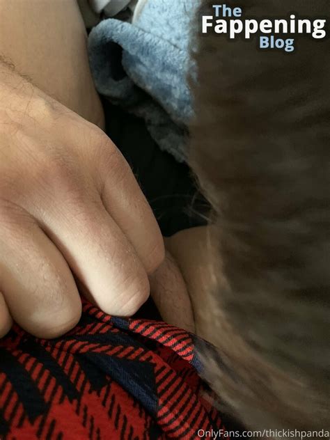 Thickishpanda Nude Leaks Photo TheFappening