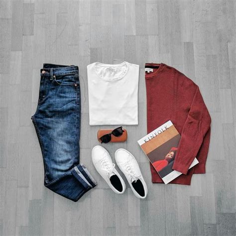 15 Simple Outfits You'll Love To Wear | Mens casual dress outfits ...