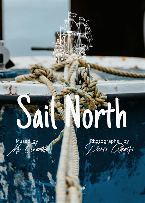 Sail North on Behance