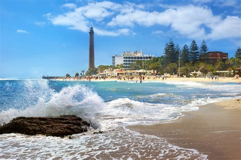 8 Places Everyone Should Visit In Maspalomas Gran Canaria