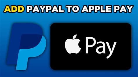 How To Add Paypal To Apple Pay 2024 Youtube